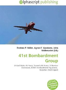 41st Bombardment Group
