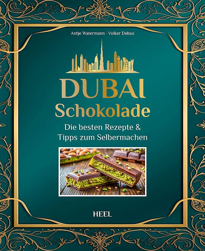 Dubai-Schokolade