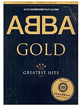 ABBA: Gold Greatest Hits (Book/Audio)