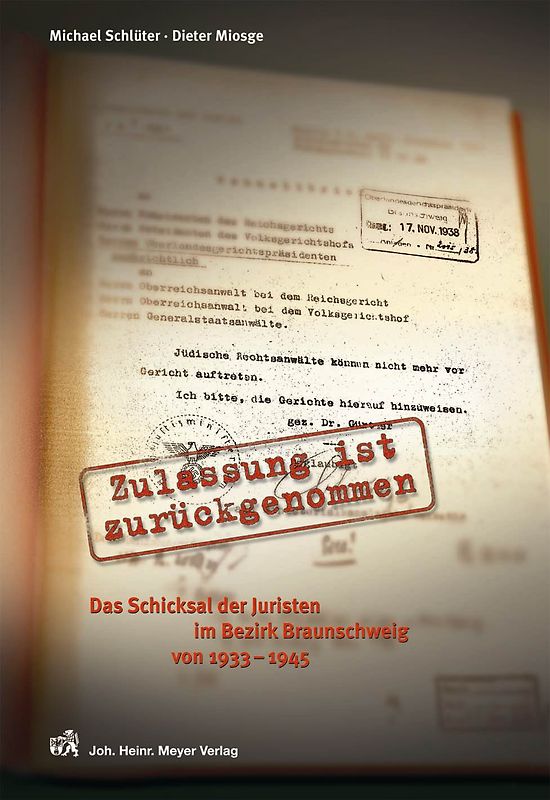 Zulassung ist zurückgenommen