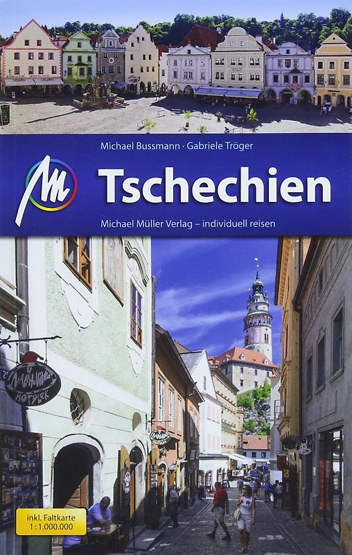 Tschechien Reiseführer Michael Müller Verlag
