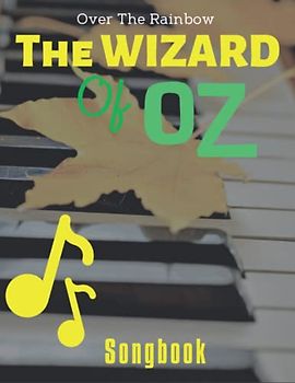 The Wizard Of Oz Songbook: Easy Piano