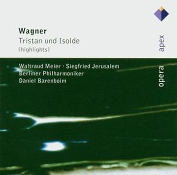 Daniel Barenboim - Tristan und Isolde (Az)