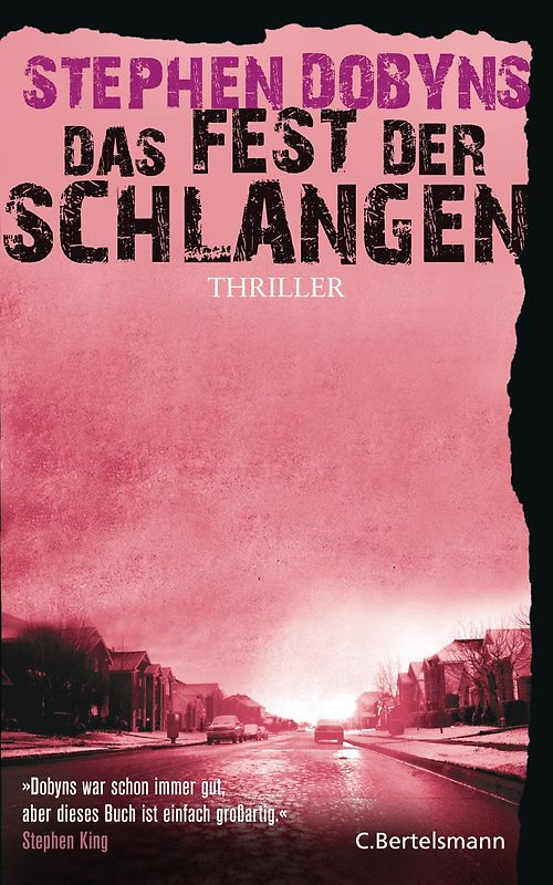 Das Fest der Schlangen. Thriller