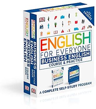 English for Everyone Slipcase: Business English Box Set