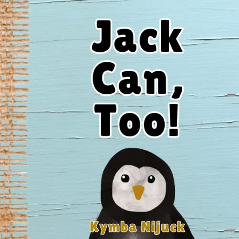 Jack Can, Too!: In this PERSONALIZED, interactive ABC book for kids, Explore the Animal Kingdom with Fun Facts & Engaging Activities. Learn the ABCs ... Early Learners! (Jack's Personalized Library)