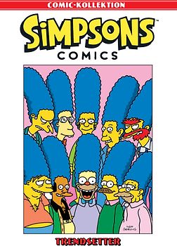 Simpsons Comic-Kollektion