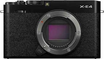 Fujifilm X-E4 Body noir