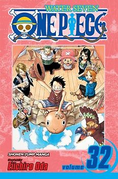 One Piece, Vol. 32 - Eiichiro Oda