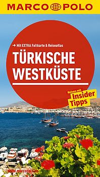 MARCO POLO Reiseführer Türkische Westküste