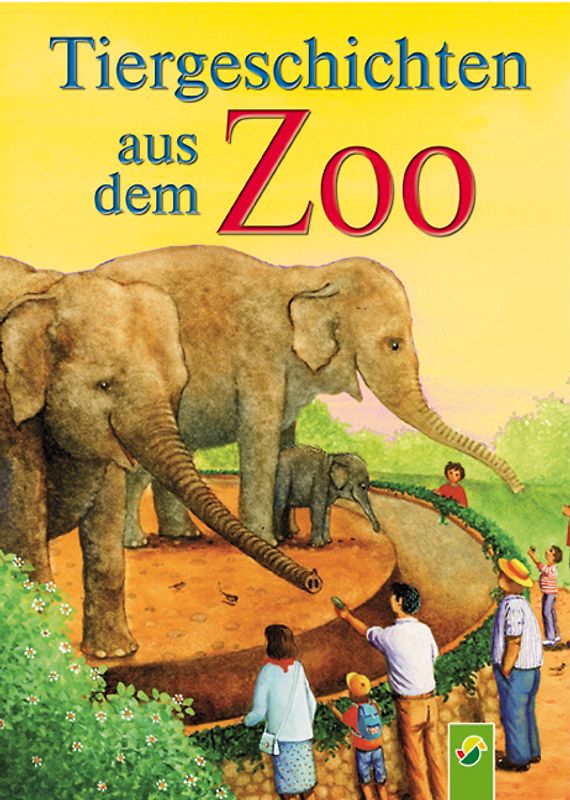 Tiergeschichten aus dem Zoo