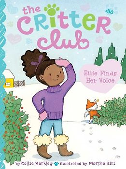 Ellie Finds Her Voice