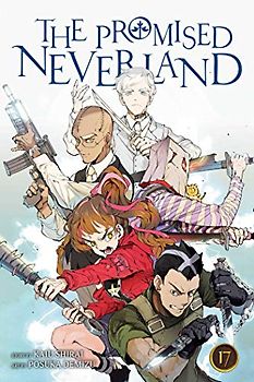 The Promised Neverland, Vol. 17