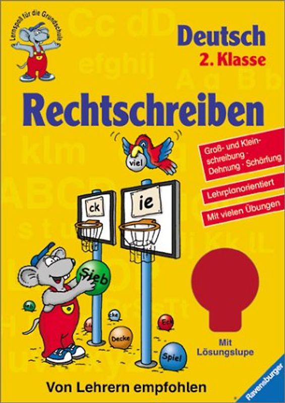 Rechtschreiben (2. Klasse)