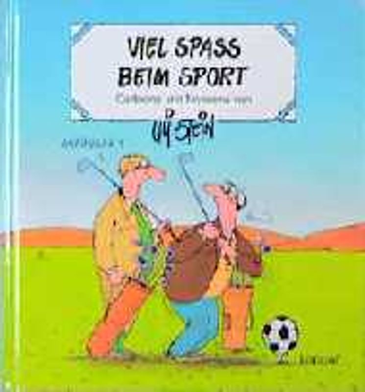 Viel Spass beim Sport