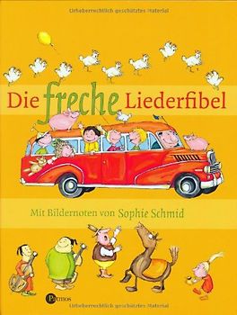 Die freche Liederfibel