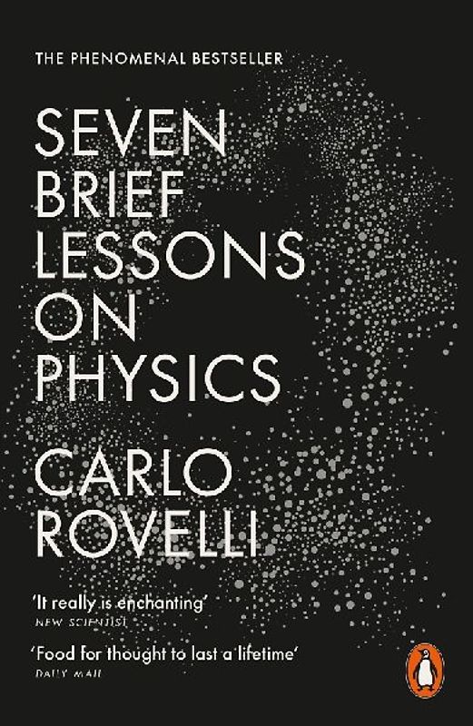 Seven Brief Lessons on Physics: Carlo Rovelli [Taschenbuch]