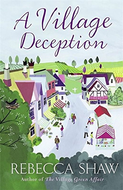 Village Deception (Turnham Malpas) - Shaw, Rebecca