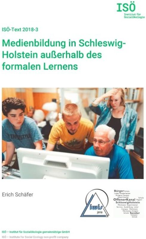 Medienbildung in Schleswig-Holstein außerhalb des formalen Lernens