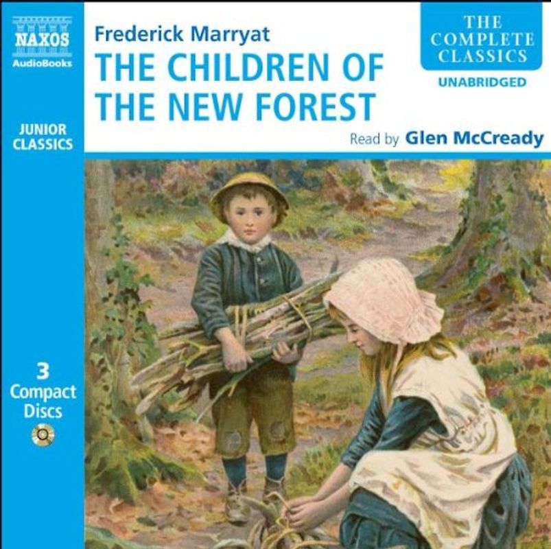 The Children Of The New Forest