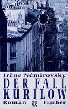 Der Fall Kurilow. Roman