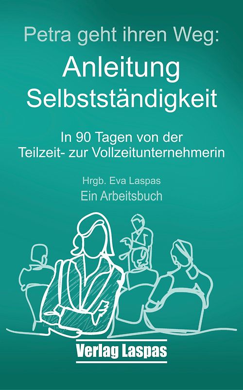 Petra geht ihren Weg