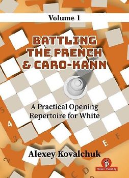 A Practical Opening Repertoire for White - Volume 1