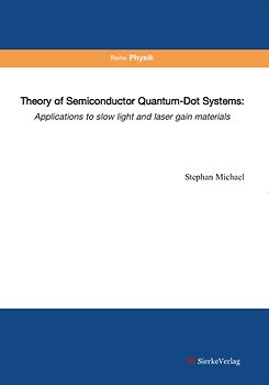 Theory of Semiconductor Quantum-Dot Systems
