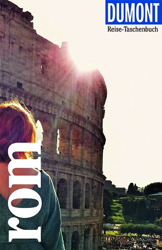 DuMont Reise-Taschenbuch Rom
