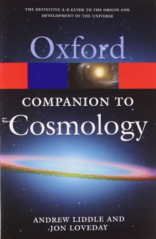 The Oxford Companion to Cosmology