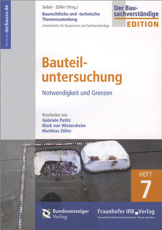 Bauteiluntersuchung