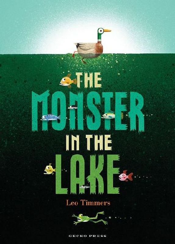 The Monster in the Lake