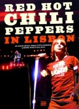 Red Hot Chili Peppers - In Lisbon DVD