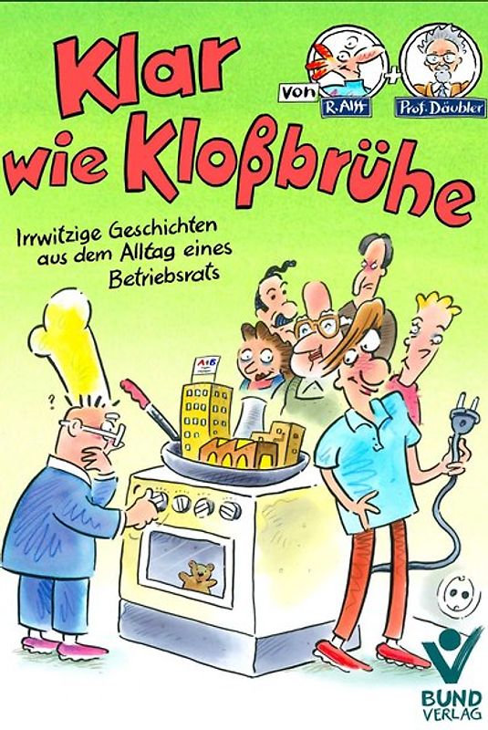 Klar wie Kloßbrühe