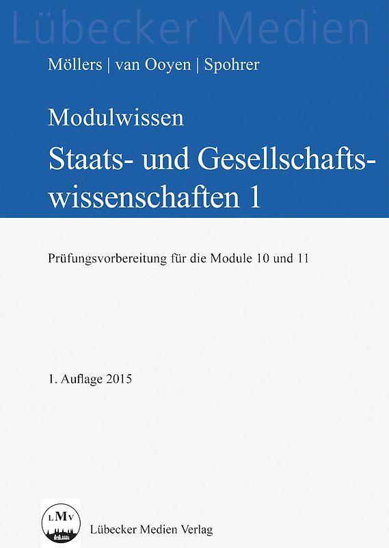 Modulwissen Staats- und Gesellschaftswissenschaften 1