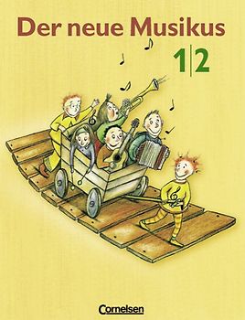 Der neue Musikus - Westliche Bundesländer / 1./2. Schuljahr - Schülerbuch