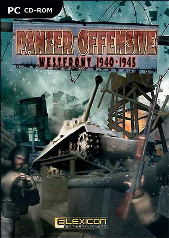 Panzer Offensive PC Spiele