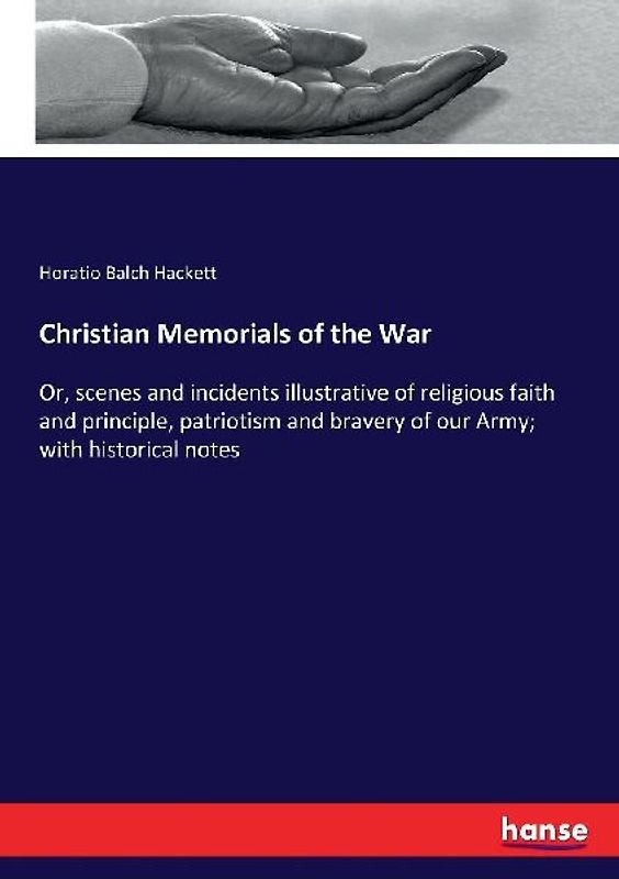 Christian Memorials of the War