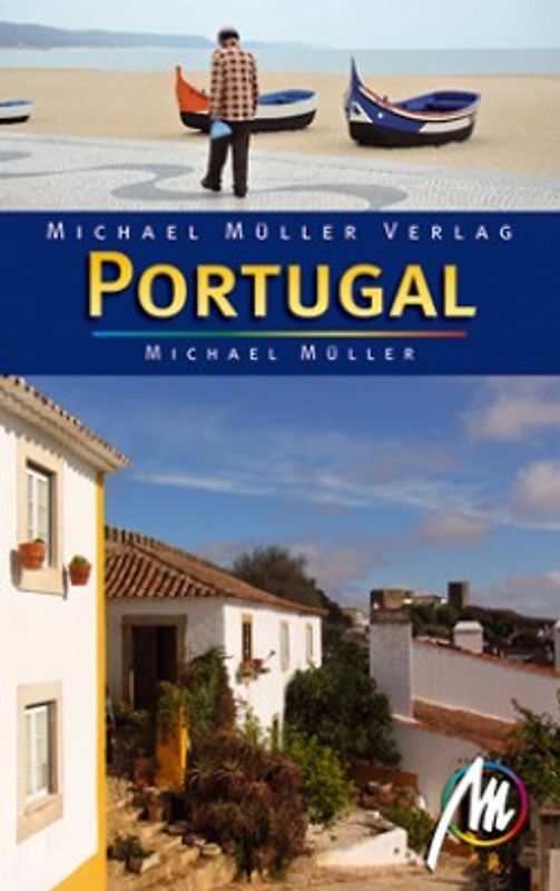 Portugal. Reisehandbuch mit vielen praktischen Tipps.
