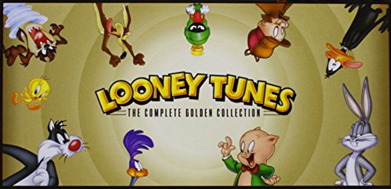 Looney Tunes - Golden Colleciton Boxset [UK Import] DVD