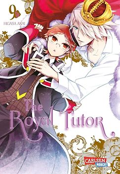 The Royal Tutor 09