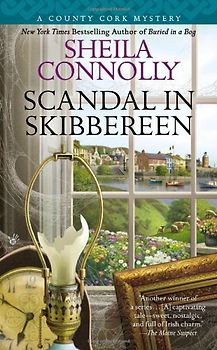Scandal in Skibbereen - Sheila Connolly [Softcover]