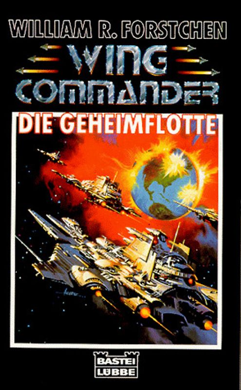 Wing Commander / Die Geheimflotte