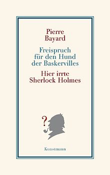 Freispruch für den Hund der Baskervilles