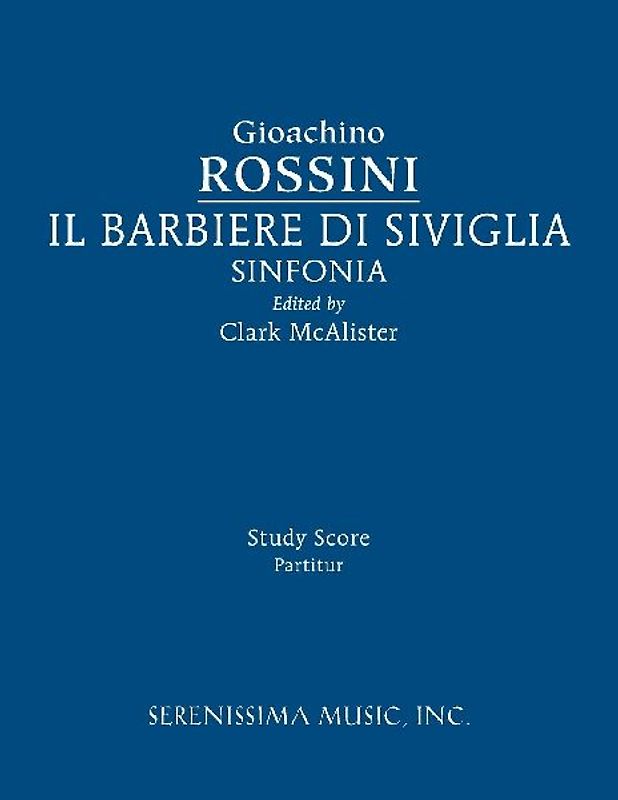 Il Barbieri di Sivilgia Sinfonia