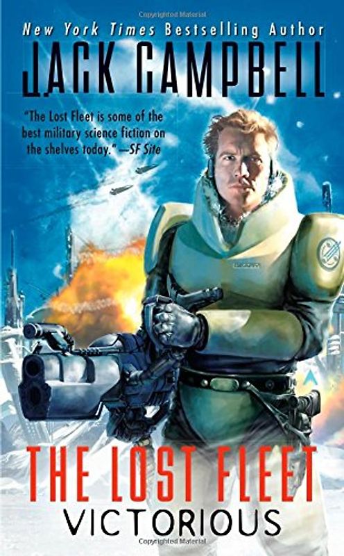 The Lost Fleet: Victorious - Jack Campbell