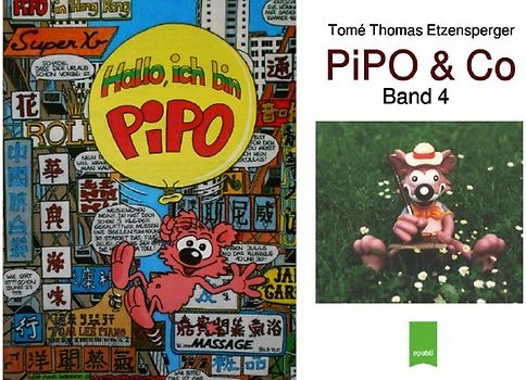 PiPO Comics / PiPO &amp; Co