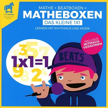 Matheboxen (Das Kleine 1x1)