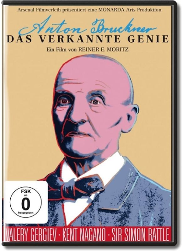 Anton Bruckner-Das verkannte Genie DVD