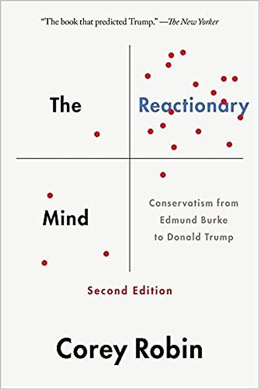 Reactionary Mind